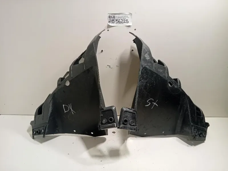 KIT Assorbitori Paraurti ANT HK8M-15T222-AHK8M-15T223-A Jaguar F-pace 2015