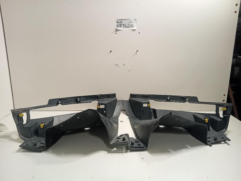 KIT Assorbitori Paraurti ANT HK8M-15T222-AHK8M-15T223-A Jaguar F-pace 2015