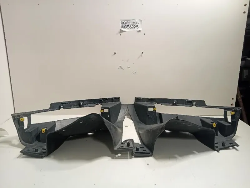 KIT Assorbitori Paraurti ANT HK8M-15T222-AHK8M-15T223-A Jaguar F-pace 2015