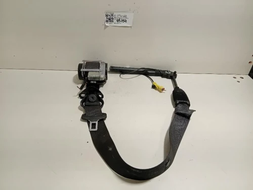 Cintura DI Sicurezza Sedile ANT SX 617023600 Opel Astra J 2010