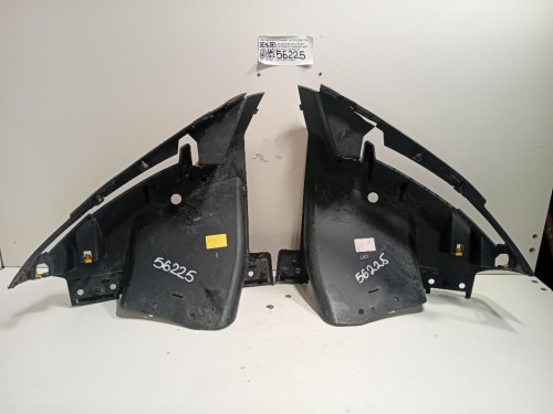 KIT Assorbitori Paraurti ANT HK8M-15T222-AHK8M-15T223-A Jaguar F-pace 2015