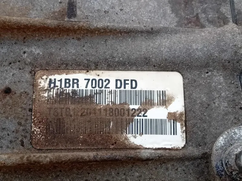 Cambio RM4C1R-7003-BB 6 MARCE MANUALE Ford Transit V 2006