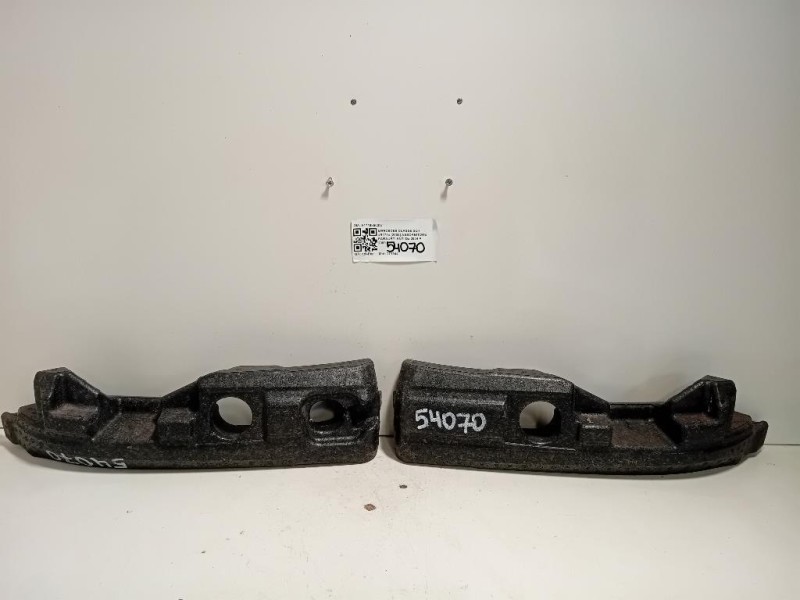 KIT Assorbitori Paraurti ANT A1718850037A1718850137 Mercedes Classe SLK R171 2004