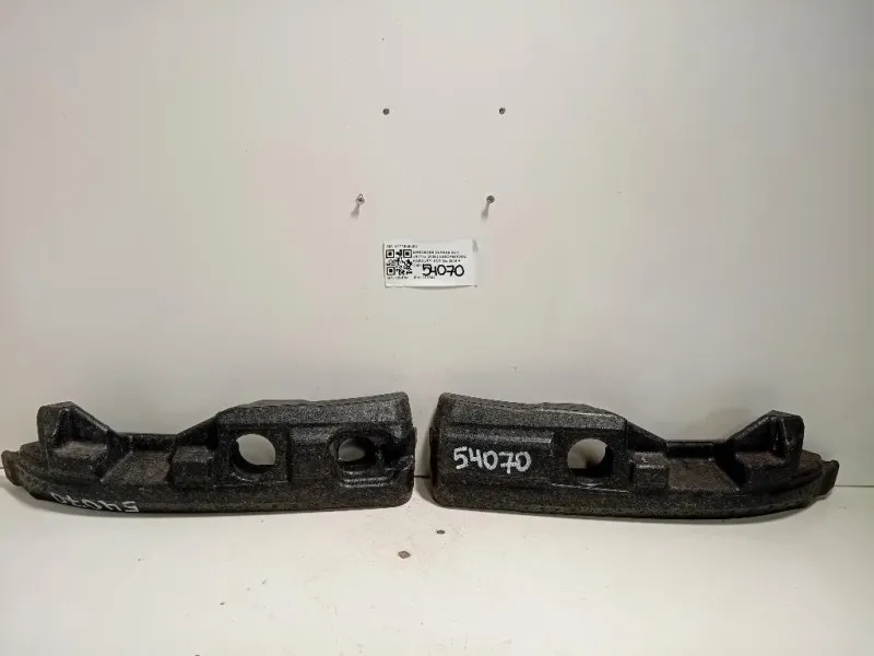 KIT Assorbitori Paraurti ANT A1718850037A1718850137 Mercedes Classe SLK R171 2004