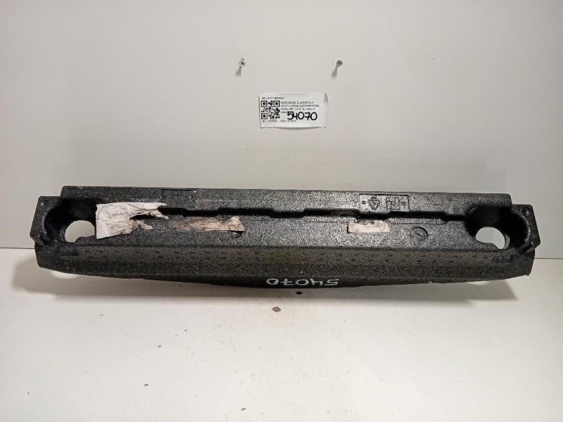 KIT Assorbitori Paraurti ANT A1718850037A1718850137 Mercedes Classe SLK R171 2004