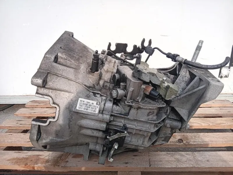 Cambio 6 MARCE MANUALE VMT6 Ford Transit V 2006