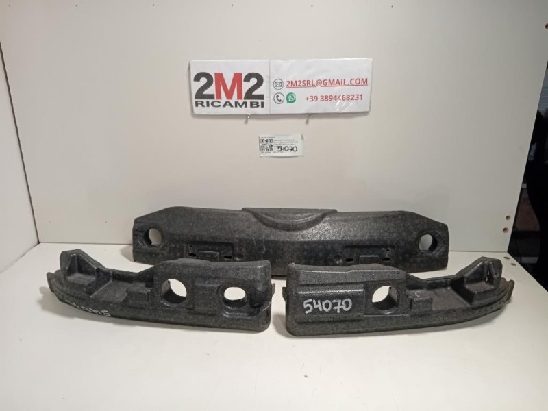 KIT Assorbitori Paraurti ANT A1718850037A1718850137 Mercedes Classe SLK R171 2004