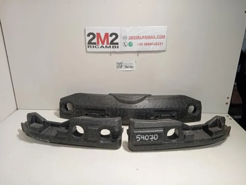 KIT Assorbitori Paraurti ANT A1718850037A1718850137 Mercedes Classe SLK R171 2004