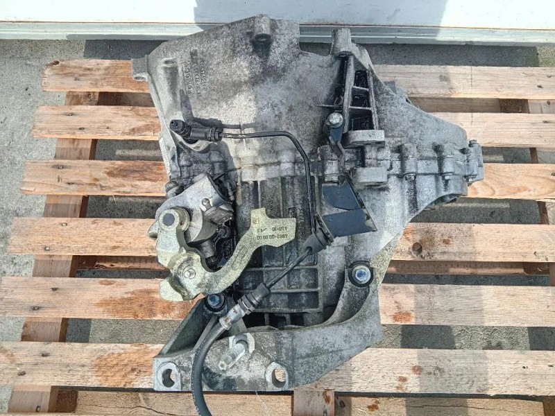 Cambio 6 MARCE MANUALE VMT6 Ford Transit V 2006