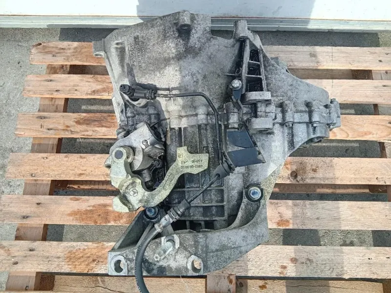 Cambio 6 MARCE MANUALE VMT6 Ford Transit V 2006