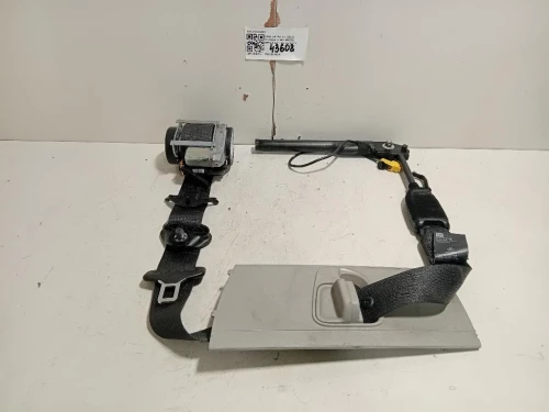 Cintura DI Sicurezza Sedile ANT SX 617023600 Opel Astra J 2012