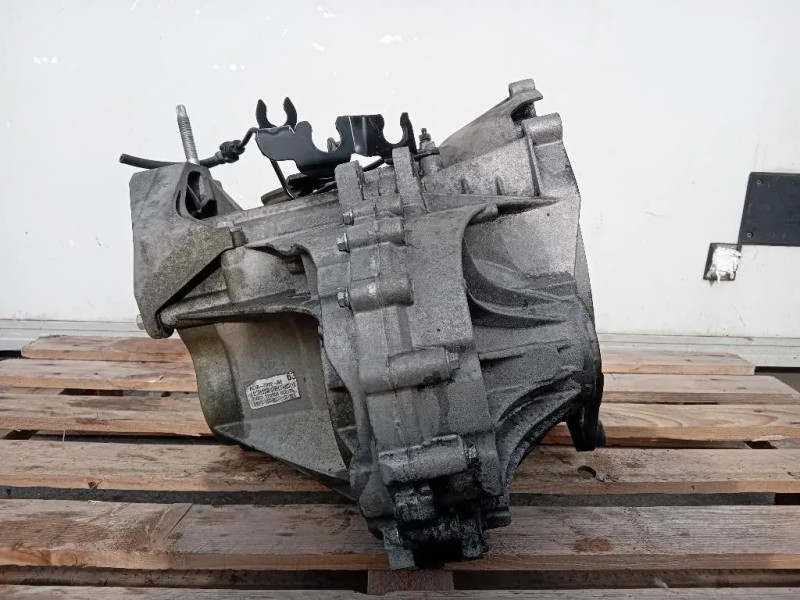 Cambio 6 MARCE MANUALE VMT6 Ford Transit V 2006