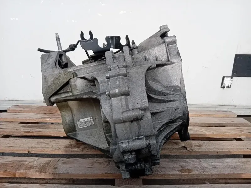 Cambio 6 MARCE MANUALE VMT6 Ford Transit V 2006