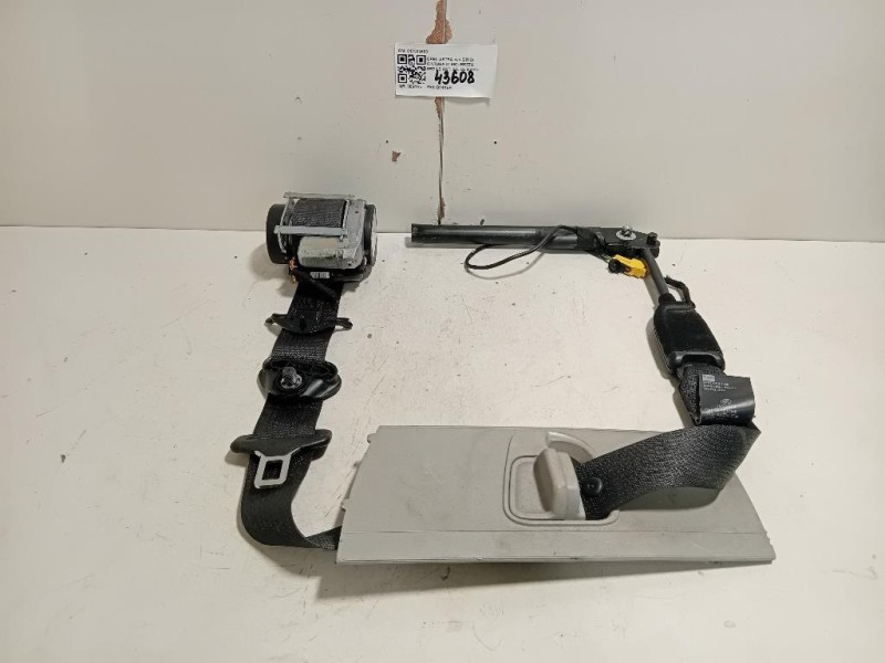 Cintura DI Sicurezza Sedile ANT SX 617023600 Opel Astra J 2012