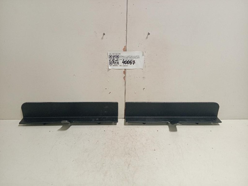 KIT Assorbitori Paraurti ANT 960105716R Renault Captur I 2013