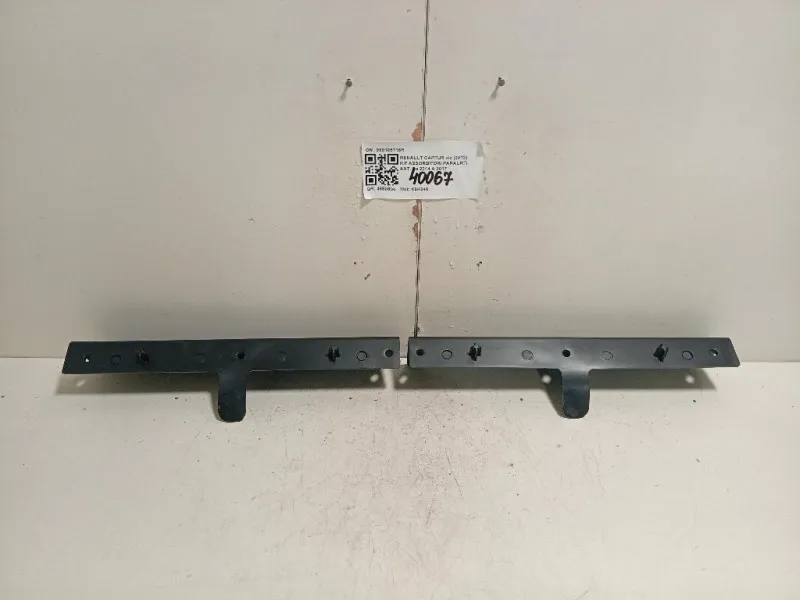 KIT Assorbitori Paraurti ANT 960105716R Renault Captur I 2013