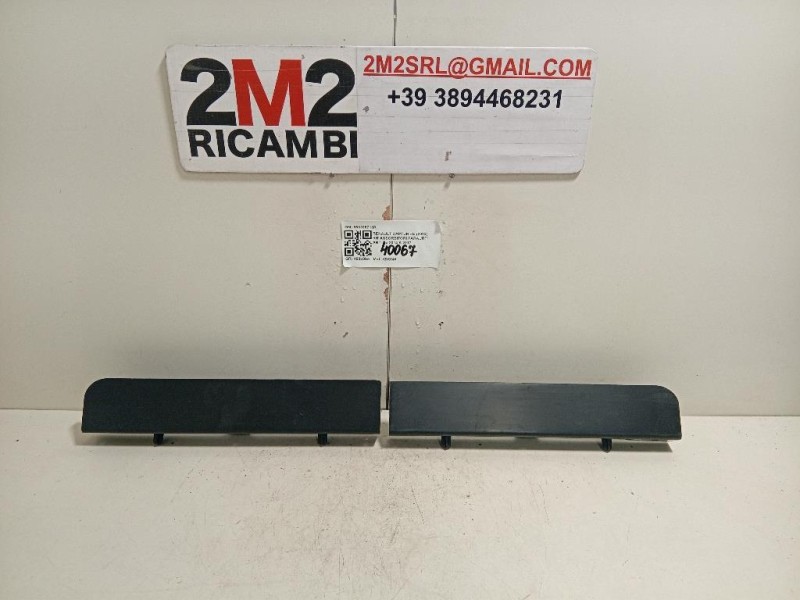 KIT Assorbitori Paraurti ANT 960105716R Renault Captur I 2013