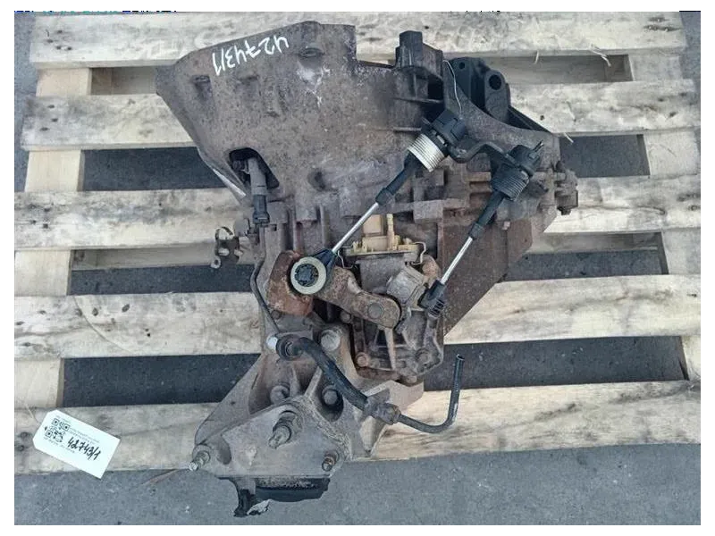 Cambio 1384371 TRANSIT 22 Ford Transit V 2006