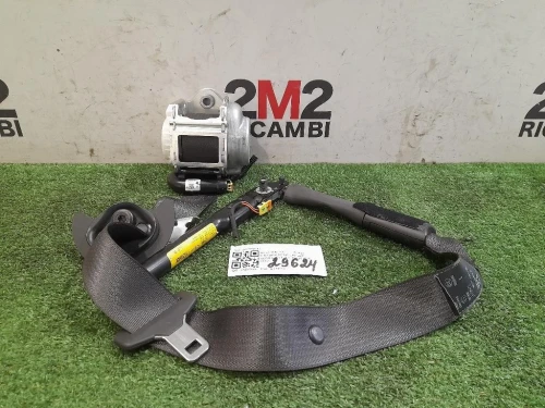 Cintura DI Sicurezza Sedile ANT SX 367970717 Opel Astra J 2012