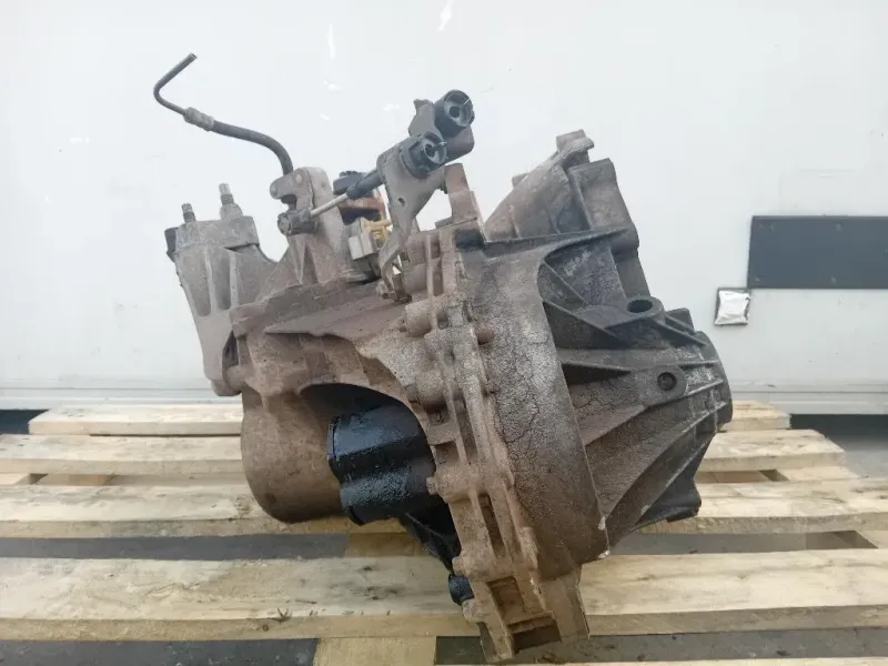 Cambio 1384371 TRANSIT 22 Ford Transit V 2006