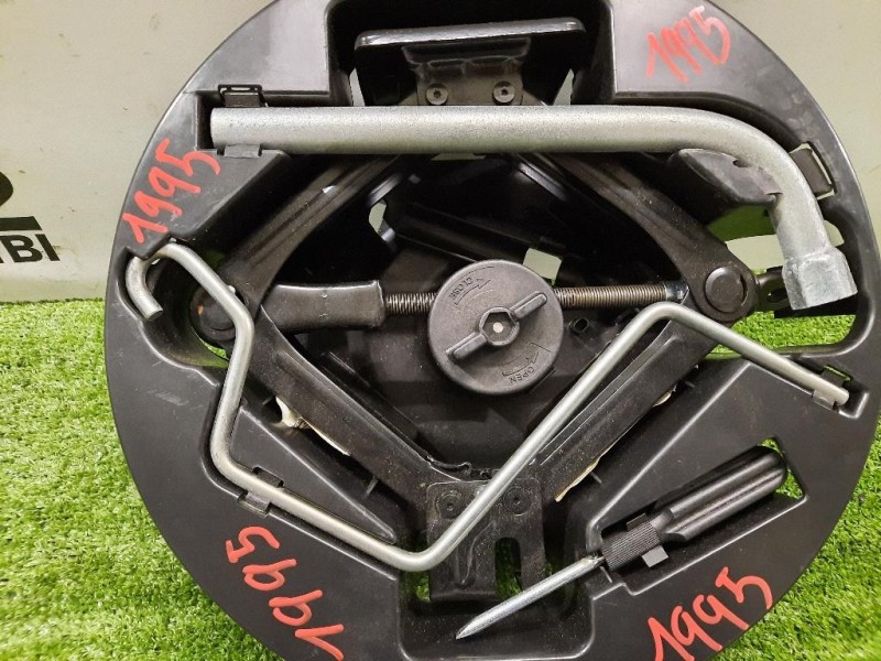 KIT Attrezzi 52102666 Fiat 500 II 2008