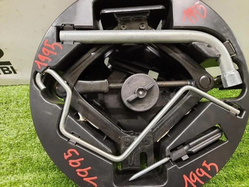 KIT Attrezzi 52102666 Fiat 500 II 2008