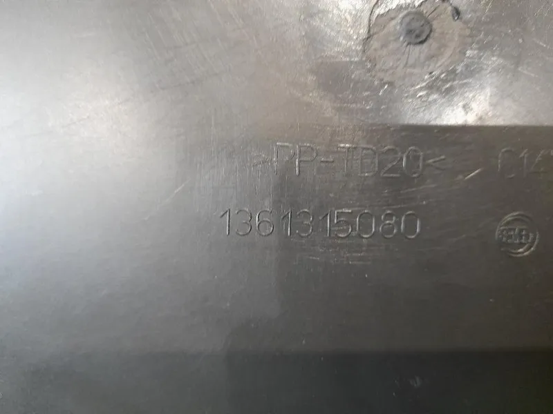 KIT Attrezzi 1365078080 1361315080 Fiat Ducato 290 2014