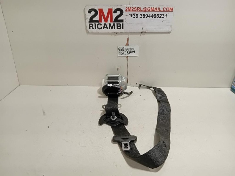 Cambio PHFAC 6C1R7003AA Ford Transit V 2006