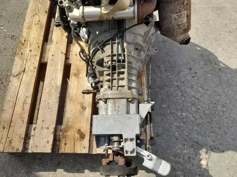 Cambio PHFAC 6C1R7003AA Ford Transit V 2006