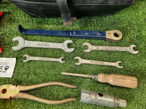 KIT Attrezzi Lancia 2000