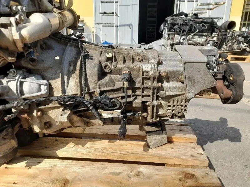 Cambio PHFAC 6C1R7003AA Ford Transit V 2006