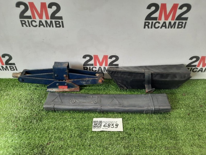 KIT Attrezzi Lancia 2000