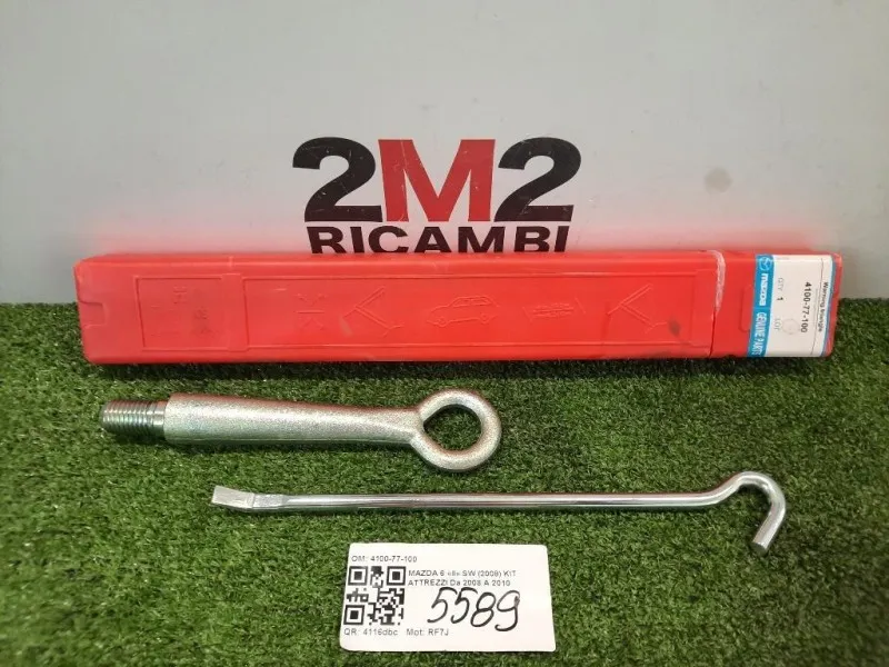 KIT Attrezzi 4100-77-100 Mazda 6 II SW 2008