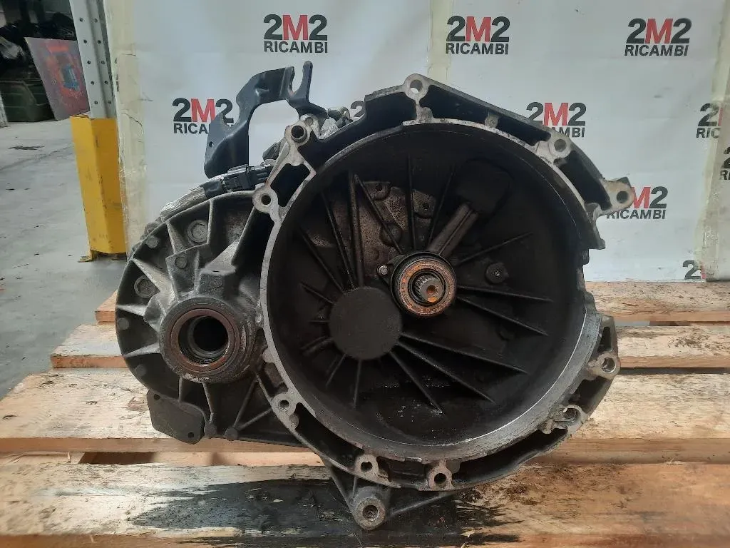 Cambio N5LUA 5 MARCE P8FA 86CV 63KW Ford Transit V 2006