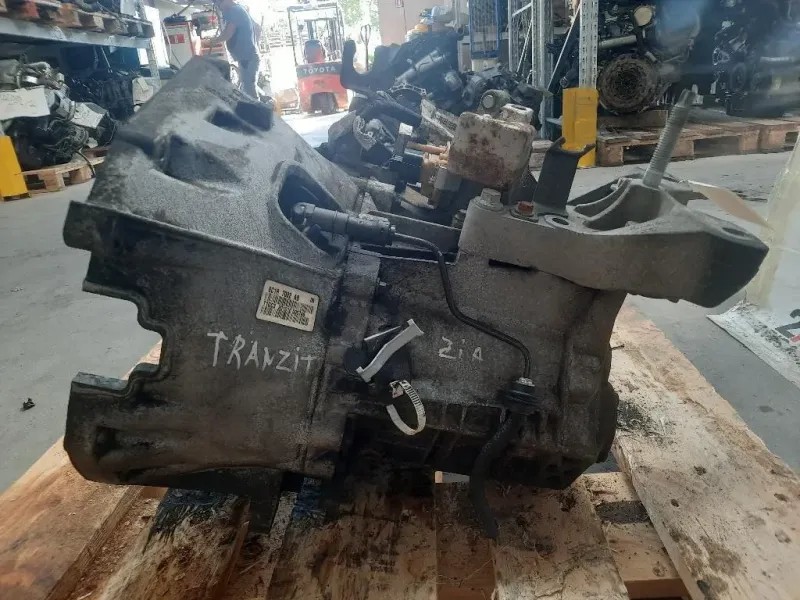 Cambio N5LUA 5 MARCE P8FA 86CV 63KW Ford Transit V 2006