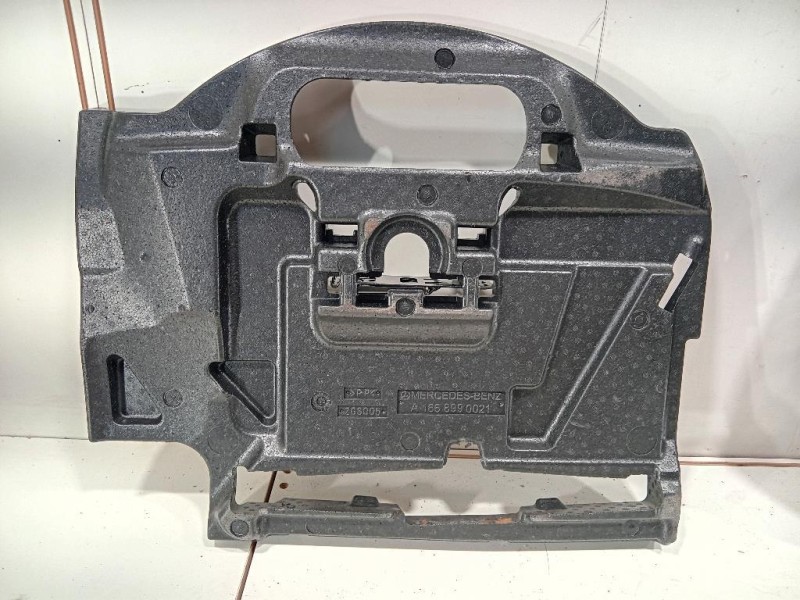 KIT Attrezzi A1668990021A164400002 RUOTA DE SCORTA Mercedes Classe ML W166 2012