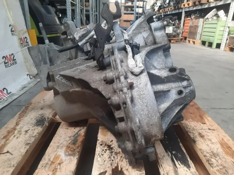 Cambio N5LUA 5 MARCE P8FA 86CV 63KW Ford Transit V 2006