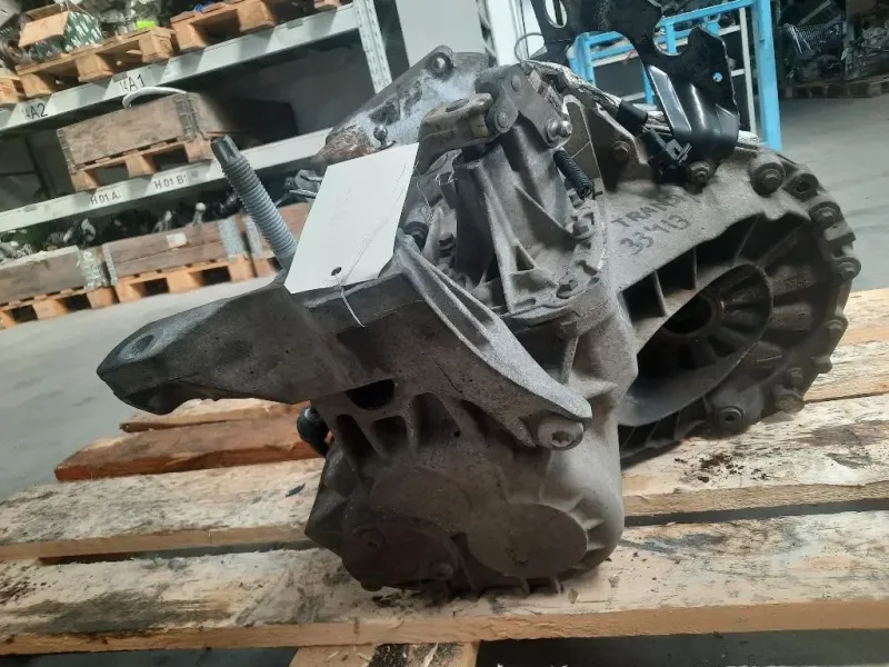 Cambio N5LUA 5 MARCE P8FA 86CV 63KW Ford Transit V 2006