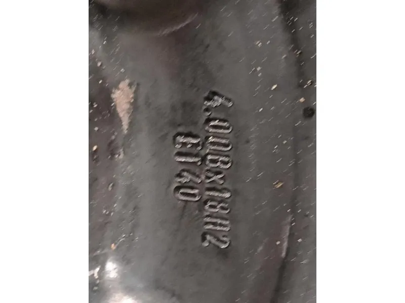 KIT Attrezzi A1668990021A164400002 RUOTA DE SCORTA Mercedes Classe ML W166 2012