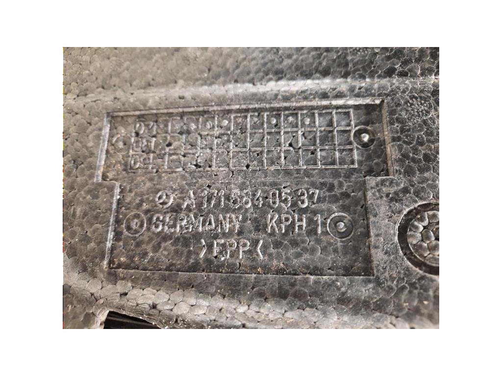 KIT Attrezzi A1716840537 Mercedes Classe SLK R171 2004