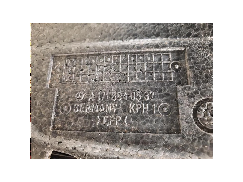 KIT Attrezzi A1716840537 Mercedes Classe SLK R171 2004