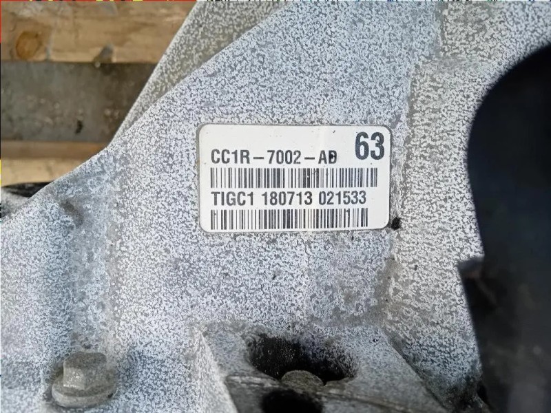 Cambio VMT6 6 SPEED MANUAL Ford Transit V 2011