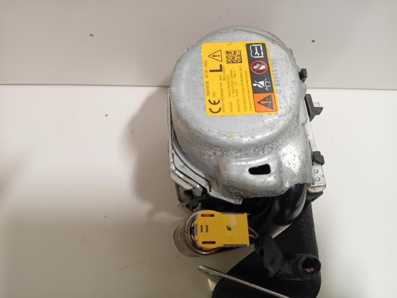 Cintura DI Sicurezza Sedile ANT SX 34203695 Opel Astra K 2016