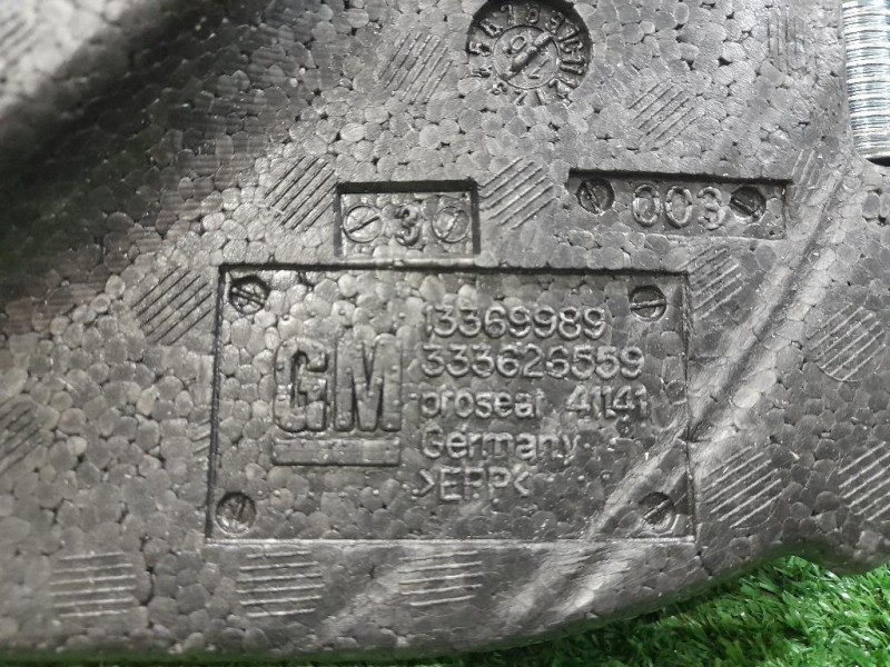 KIT Attrezzi 13369989 Opel Astra K SW 2016