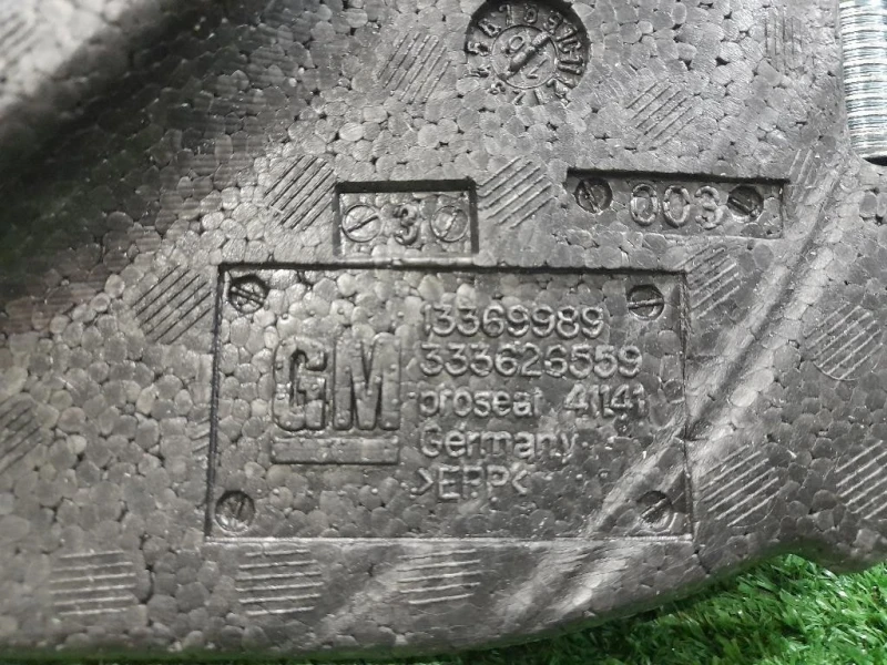 KIT Attrezzi 13369989 Opel Astra K SW 2016