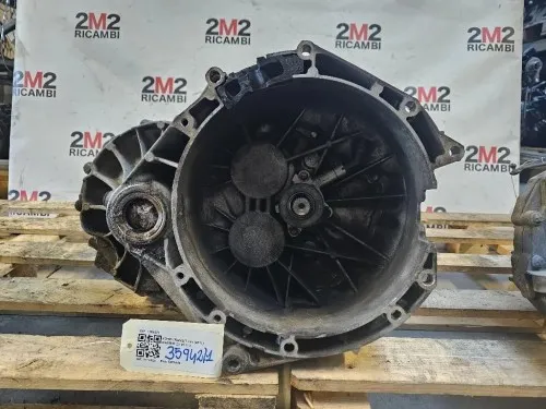 Cambio CC1R-7F096-AE Ford Transit V 2011