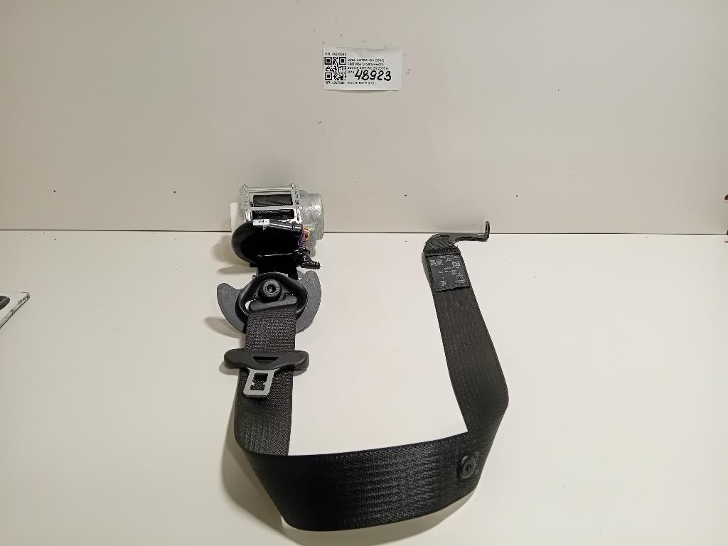 Cintura DI Sicurezza Sedile ANT SX 34203695 Opel Astra K 2016