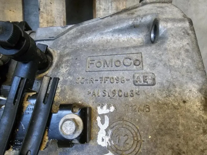 Cambio CC1R-7F096-AE Ford Transit V 2011