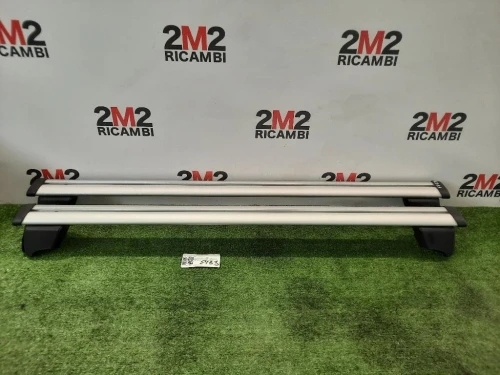 KIT Barra Portapacchi Tetto 8U0071151 Audi Q3 8UB 2012