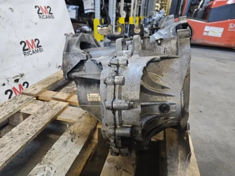 Cambio CC1R-7F096-AE Ford Transit V 2011